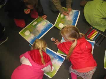 schatje en scheetje